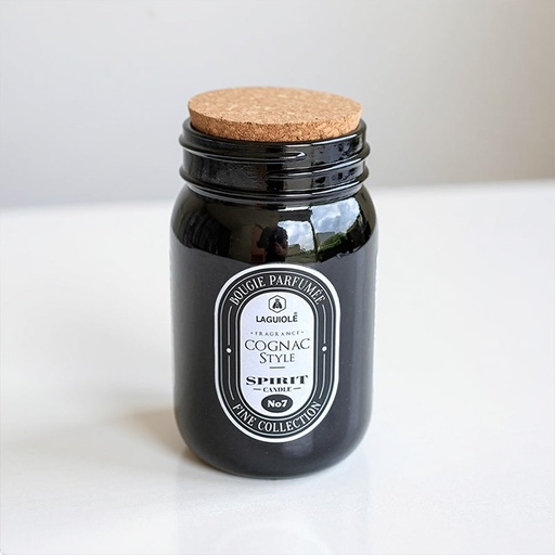 [402698252] LAGUIOLE CANDLE COGNAC STYLE 170g