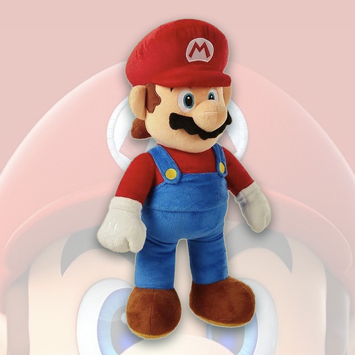 [00020673] SUPERMARIO MARIO JUMBO 50CM
