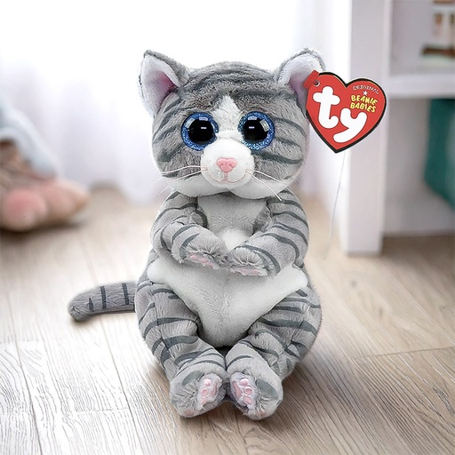 [00020482] TY BEANIE BABIES MITZI LE CHAT SMALL 15CM