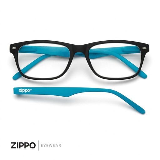 [Z2007251] ZIPPO READING GLASSES 31Z B3 ACZ200 / DUM1