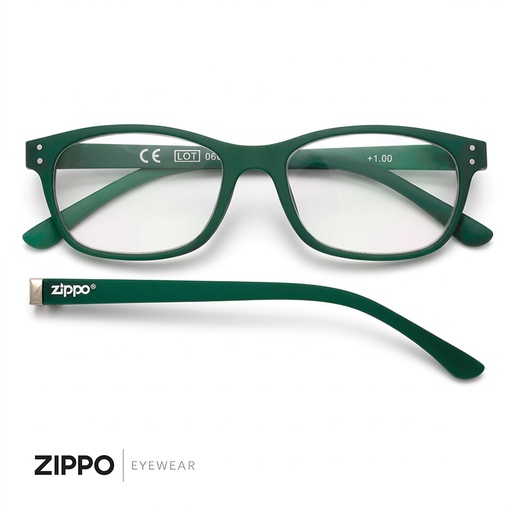 [Z2007274] ZIPPO READING GLASSES 31Z B27 GRE150 / DUM1