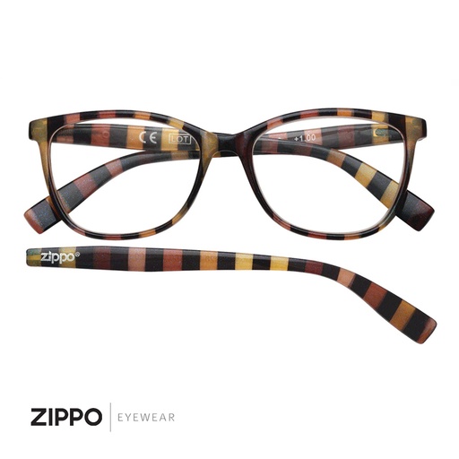 [Z2007281] ZIPPO READING GLASSES 31Z B28 NST200 / DUM1