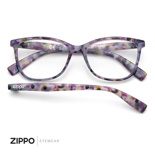 [Z2007287] ZIPPO READING GLASSES 31Z B28 PNK200 / DUM1