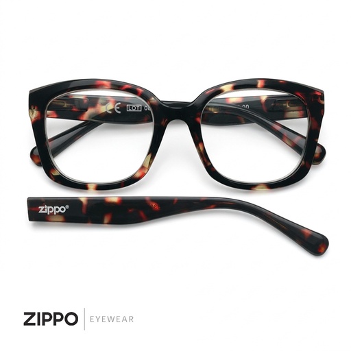 [Z2007301] ZIPPO READING GLASSES 31Z B30 AGM300 / DUM1