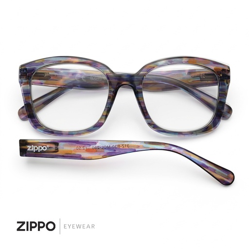 [Z2007305] ZIPPO READING GLASSES 31Z B30 MCL200 / DUM1