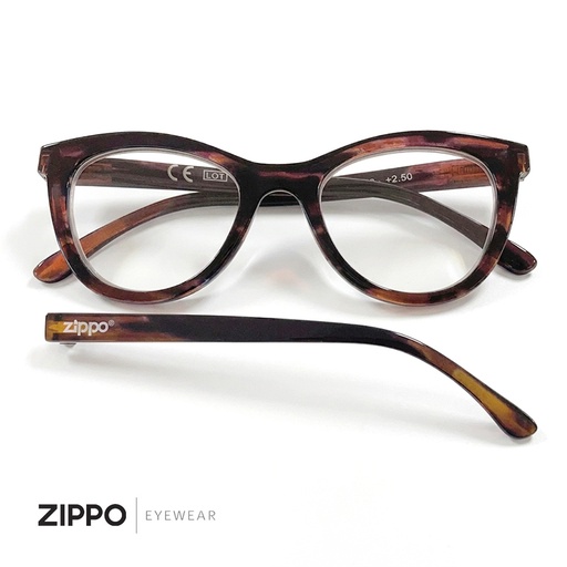 [Z2007311] ZIPPO READING GLASSES 31Z F2 DEM200 / DUM1
