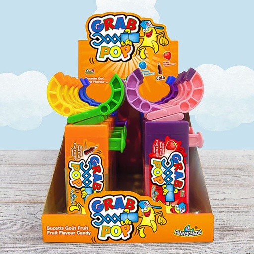 [C1105042] GRAB POP 12pcs