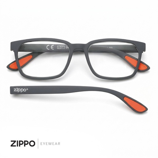 [Z2007360] ZIPPO READING GLASSES 31Z PR108-250 / DUM1
