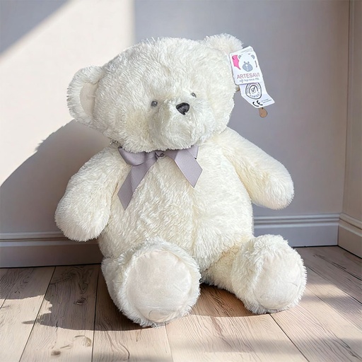 [00200031] BEAR BEIGE 60CM