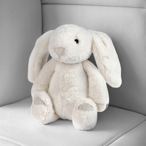 [00200091] BUNNY BEIGE 32CM