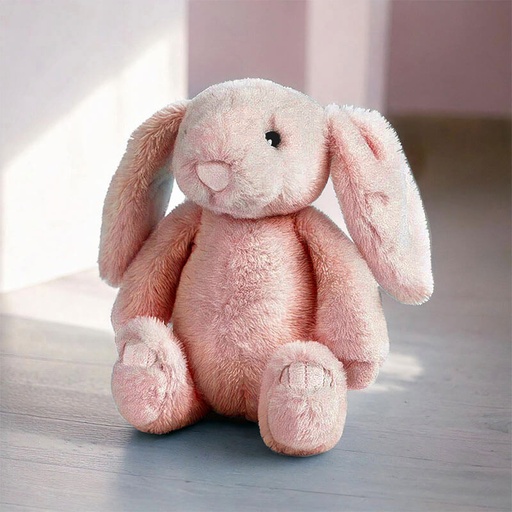 [00200093] BUNNY PINK 32CM
