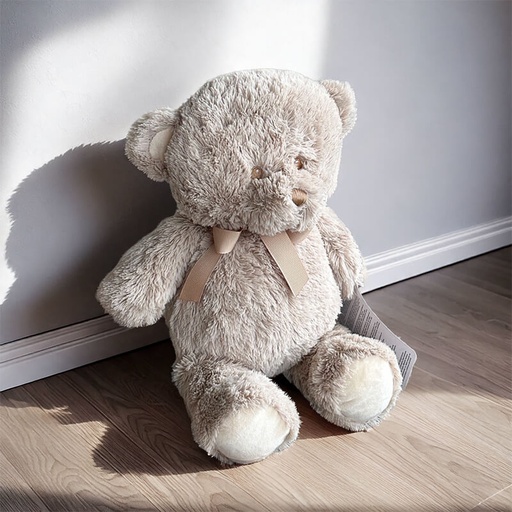 [00200014] BEAR BROWN 37CM