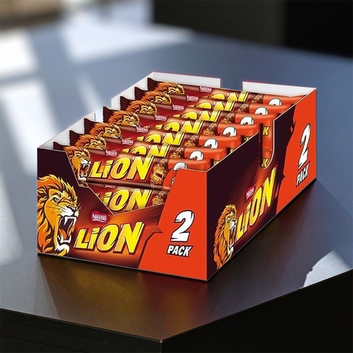 [C0702004] LION DUO 28 x 60GR