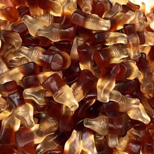 [C1201042] FRISIA COLA BOTTLES 3KG