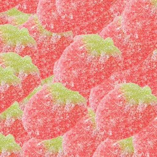 [C1201045] FRISIA SOUR STRAWBERRY 3KG