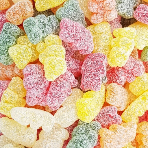 [C1201056] FRISIA SOUR BEARS 3KG