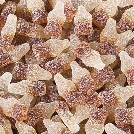 [C1201061] FRISIA SOUR COLA BOTTLES 3KG
