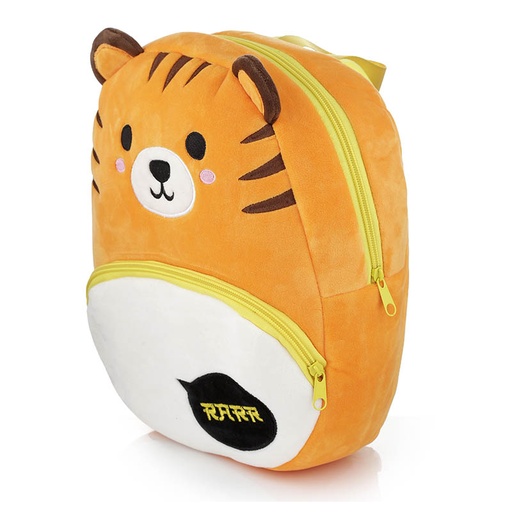 [00020931] BACKPACK ADORAMALS TIGER