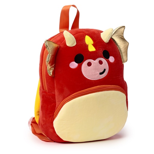 [00020935] BACKPACK ADORAMAGIC ROSCOE THE DRAGON