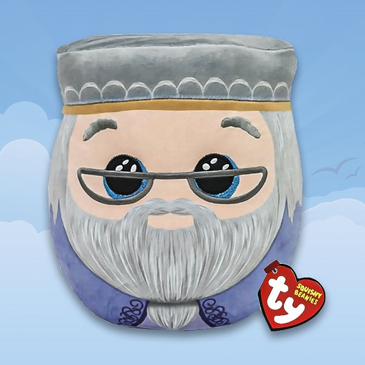 [00020821] TY SQUISH A BOO "HARRY POTTER" DUMBLEDORE 20CM