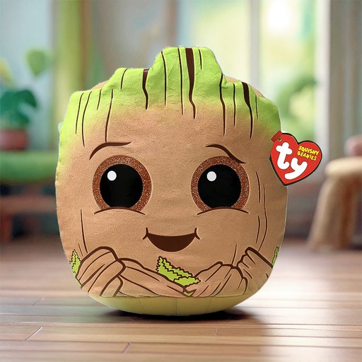 [00020829] TY SQUISH A BOO MARVEL GROOT 20CM