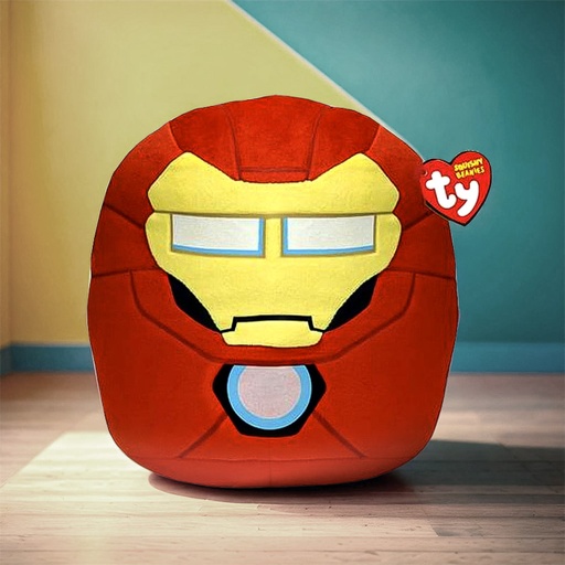 [00020830] TY SQUISH A BOO MARVEL IRON MAN 20CM
