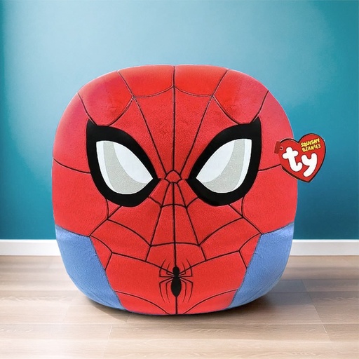[00020832] TY SQUISH A BOO MARVEL SPIDERMAN 31CM