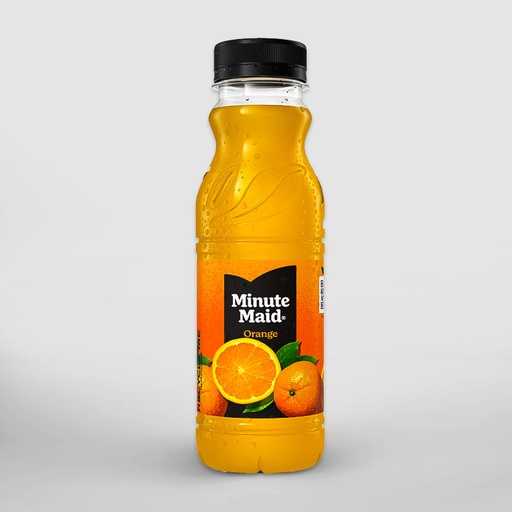 [D0108021] MINUTE MAID ORANGE 24 x 33cl PET