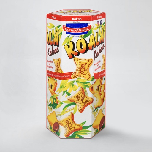 [C1601000] KOALA KAKAO 13 x 75g