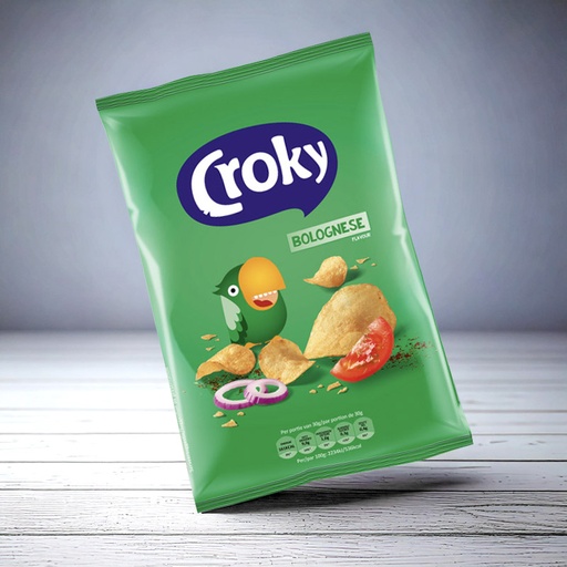 [C1001031] CROKY BOLOGNESE 20X40g