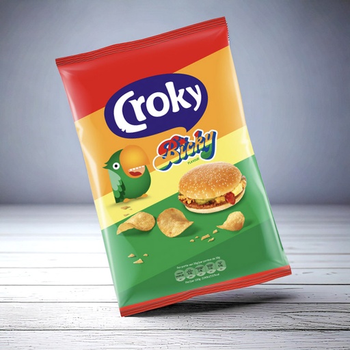 [C1001032] CROKY BICKY 20X40g