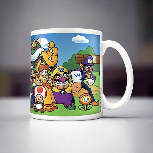 [00120315] MUG SUPER MARIO (CHARACTERS)