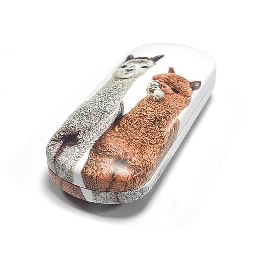 [81001030] GLASSES CASE LAMA
