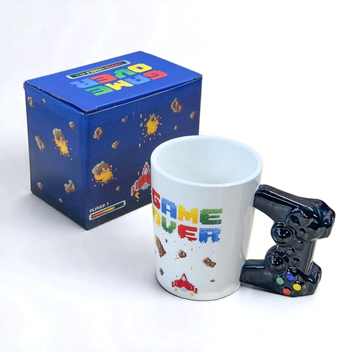 [00120112] MUG GAME OVER