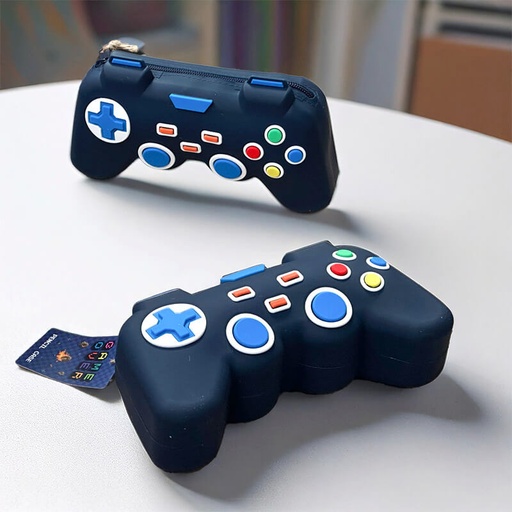 [00021974] PENCASE SILICONE GAME OVER CONTROLLER