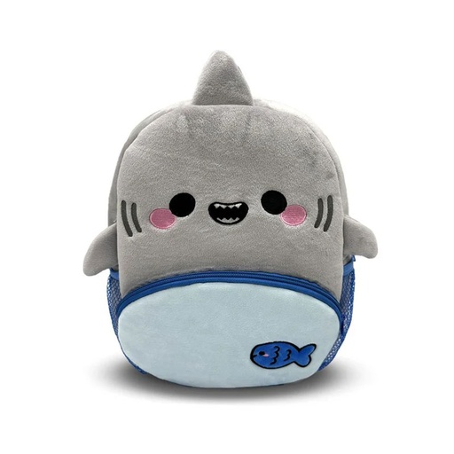 [00020936] BACKPACK ADORAMALS ARCHIE THE SHARK