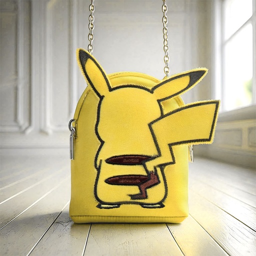 [00030123] MICRO BAG PIKACHU'S BACK