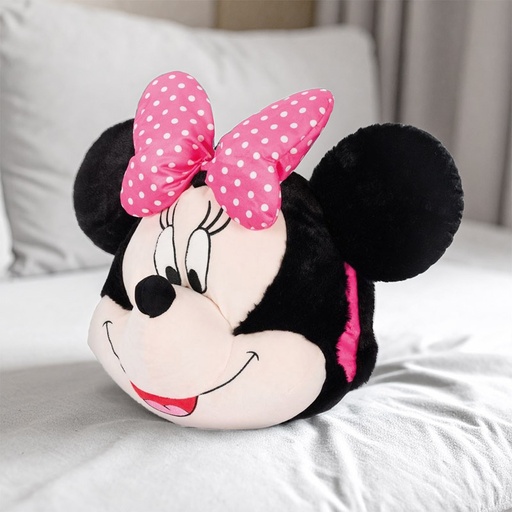 [00020288] COZY NOXXIEZ HAND WARMER DISNEY MINI MOUSE