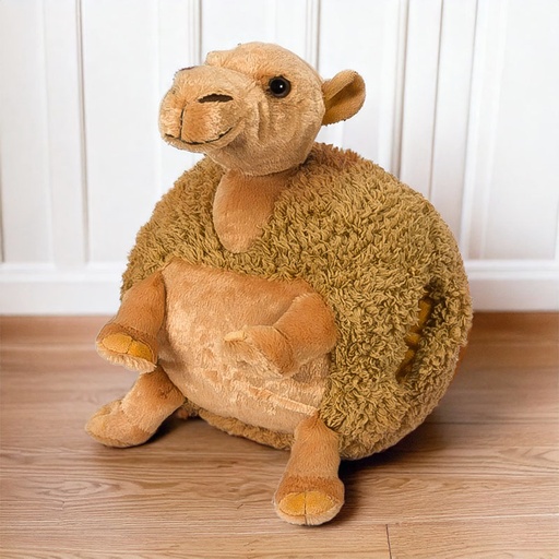 [00020299] COZY NOXXIEZ HAND WARMER CAMEL