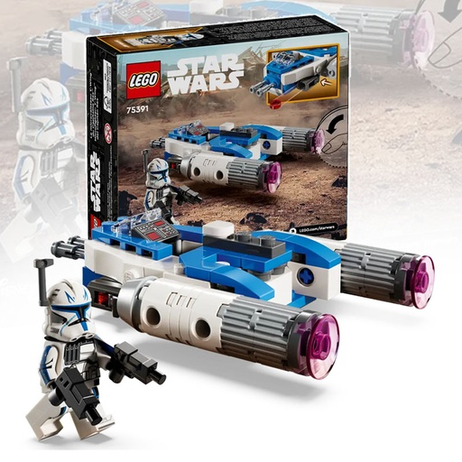 [00111401] LEGO 75391 STAR WARS CAPTAIN REX Y-WING MICROFIGHTER