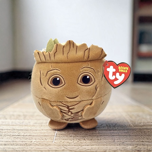 [00020330] TY TEENY PUFFIES MARVEL GROOT 10CM