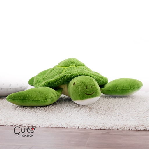 [00020744] TOMMY THE TURTLE 24CM