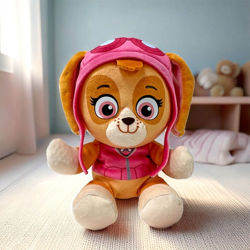 [00020686] TY BEANIE BOO PAW PATROL SKYE 15CM
