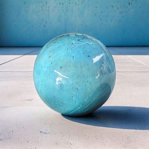 [80200104] THOR CERAMIC BALL JADE 10CM