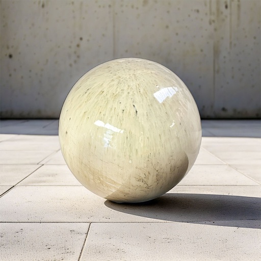 [80200103] THOR CERAMIC BALL SAND 10CM