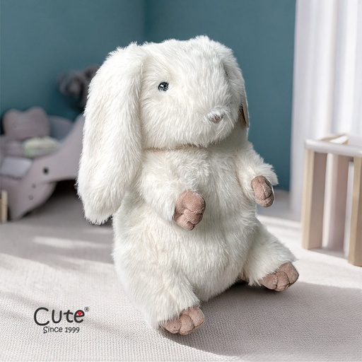 [00020758] RABBIT SITTING 32CM