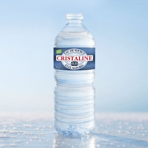 [D1201005] CRISTALINE 12X50cl