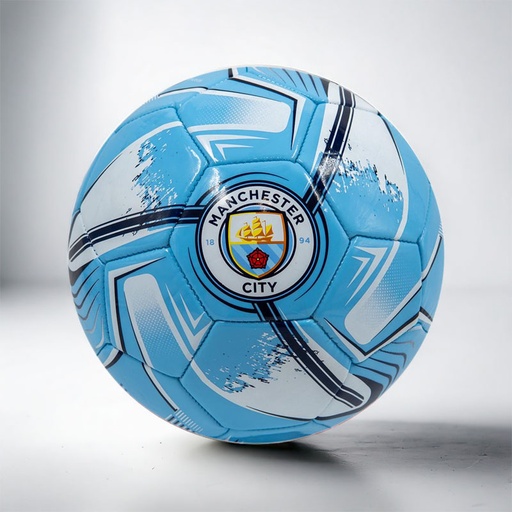 [00035074] BAL MANCHESTER CITY SIZE 5