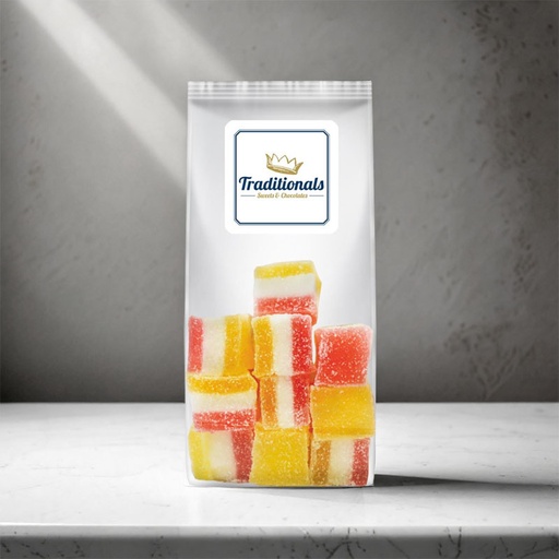 [C1201311] TRADITIONALS TRIKOLOR 10 x 200g