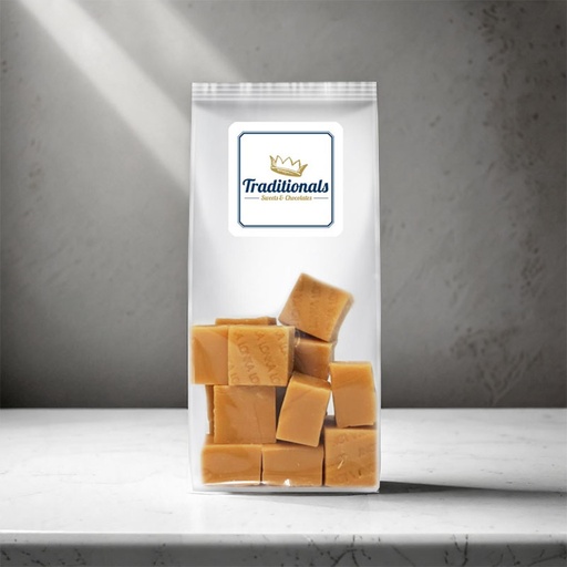 [C1201316] TRADITIONALS OLD ENGLISH FUDGE 10 x 215g